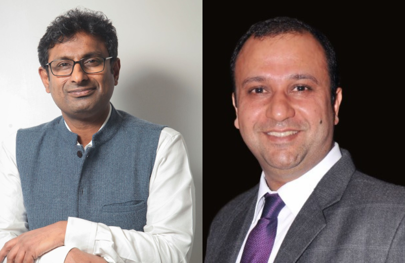 GroupM India elevates Ashwin Padmanabhan and Sidharth Parashar